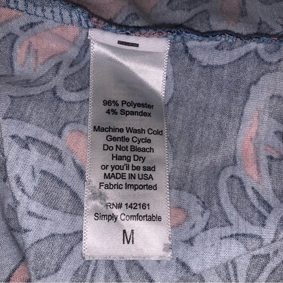 Lularoe Tee, sz M - Picture 5 of 5